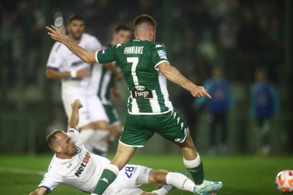 Παναθηναϊκός-Ατρόμητος: Τα highlights από τη νέα νίκη του «τριφυλλιού» (video+photos)