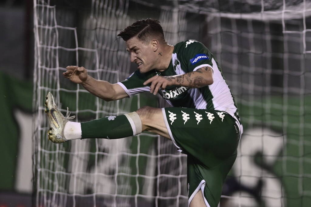 Παναθηναϊκός-Ατρόμητος: Τα highlights από τη νέα νίκη του «τριφυλλιού» (video+photos)