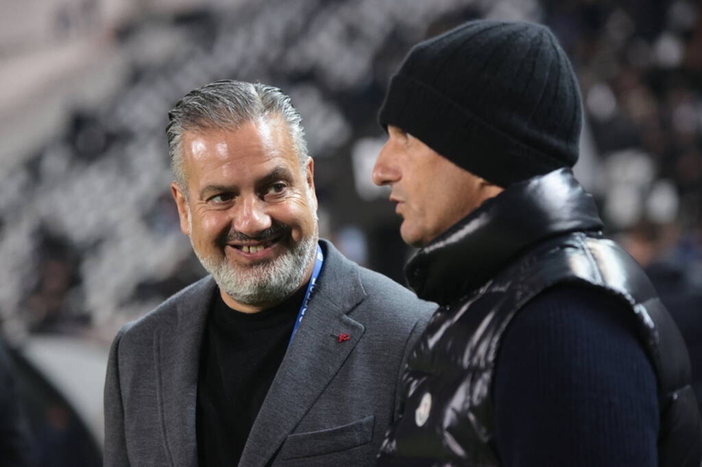 ΠΑΟΚ-Βόλος 13η αγωνιστική Super League 13/11/2022