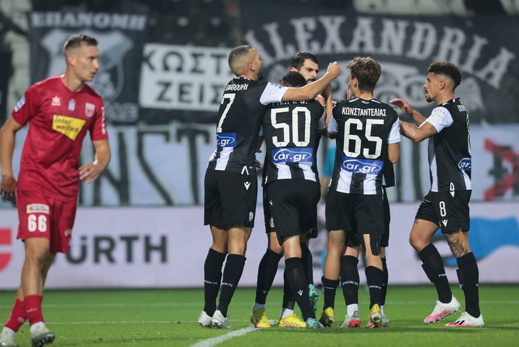 ΠΑΟΚ-Βόλος 13η αγωνιστική Super League 13/11/2022