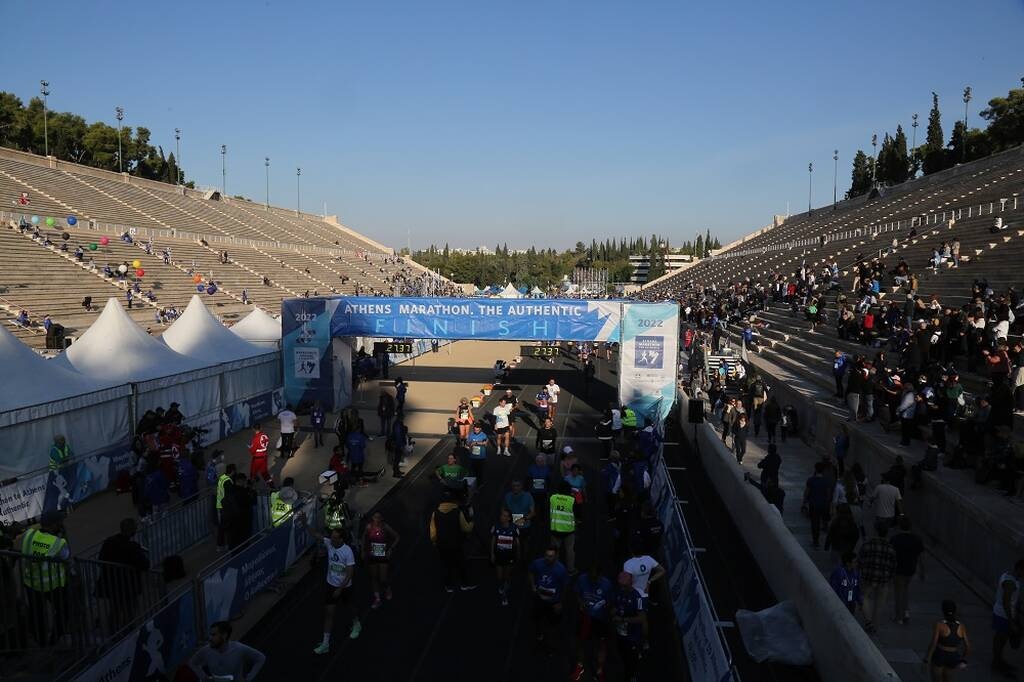 39ος Αυθεντικός Μαραθώνιος: Κολιός και Κάσσου οι νικητές στα 5 χλμ με ρεκόρ διοργάνωσης