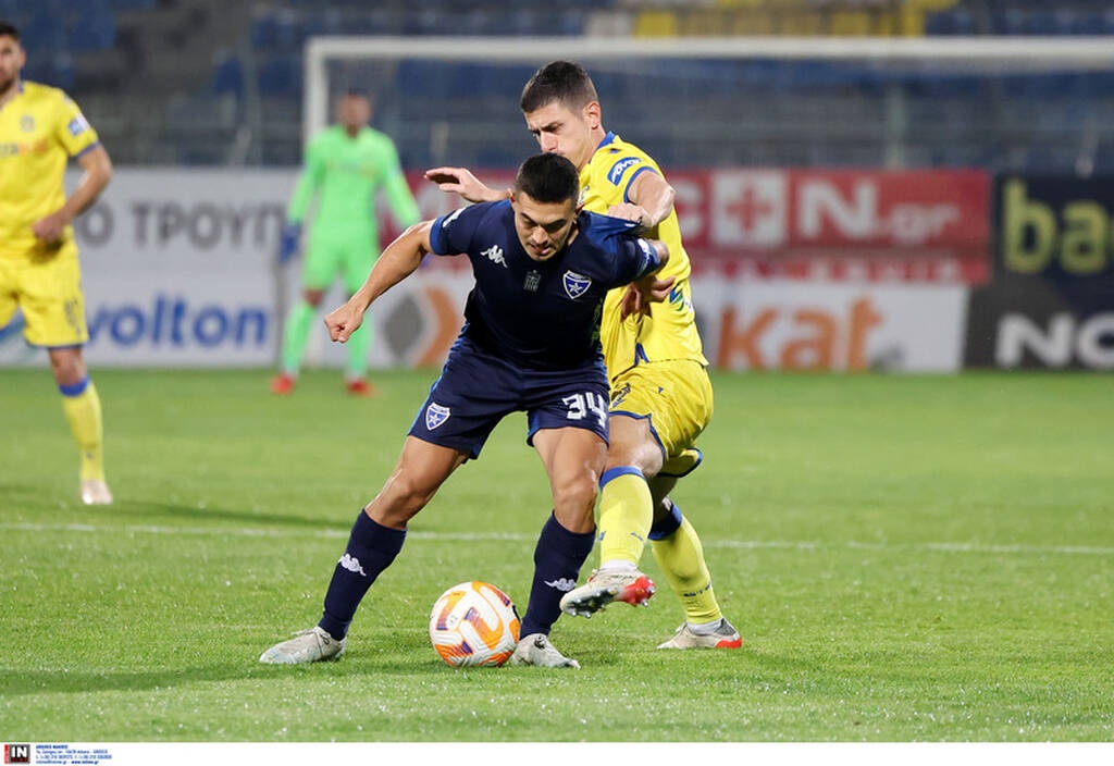 Αστέρας Τρίπολης-Ιωνικός 1-0: Οξυγόνο για τους Αρκάδες, βυθίζονται οι Νικαιώτες (photos)