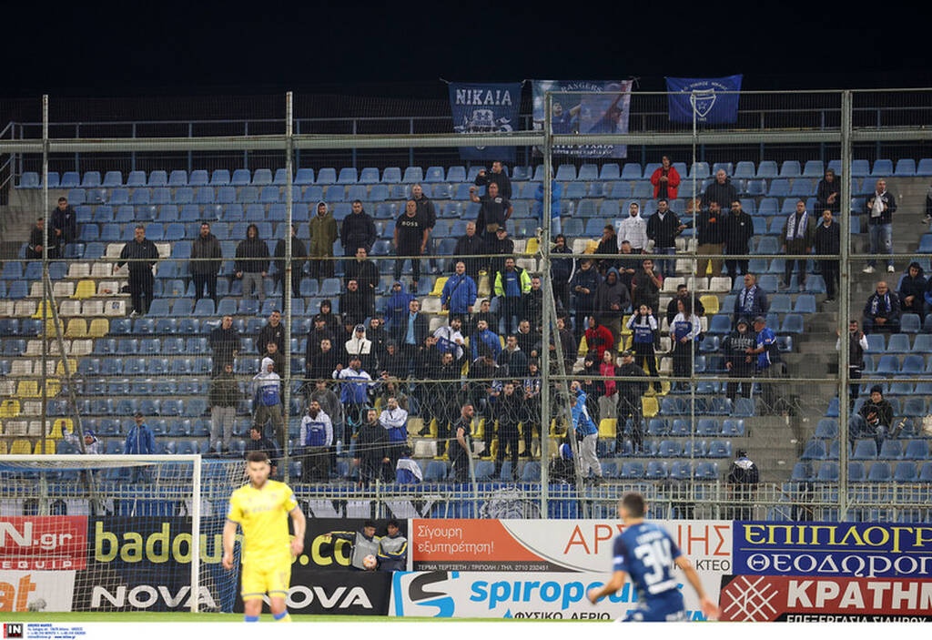 Αστέρας Τρίπολης-Ιωνικός 1-0: Οξυγόνο για τους Αρκάδες, βυθίζονται οι Νικαιώτες (photos)