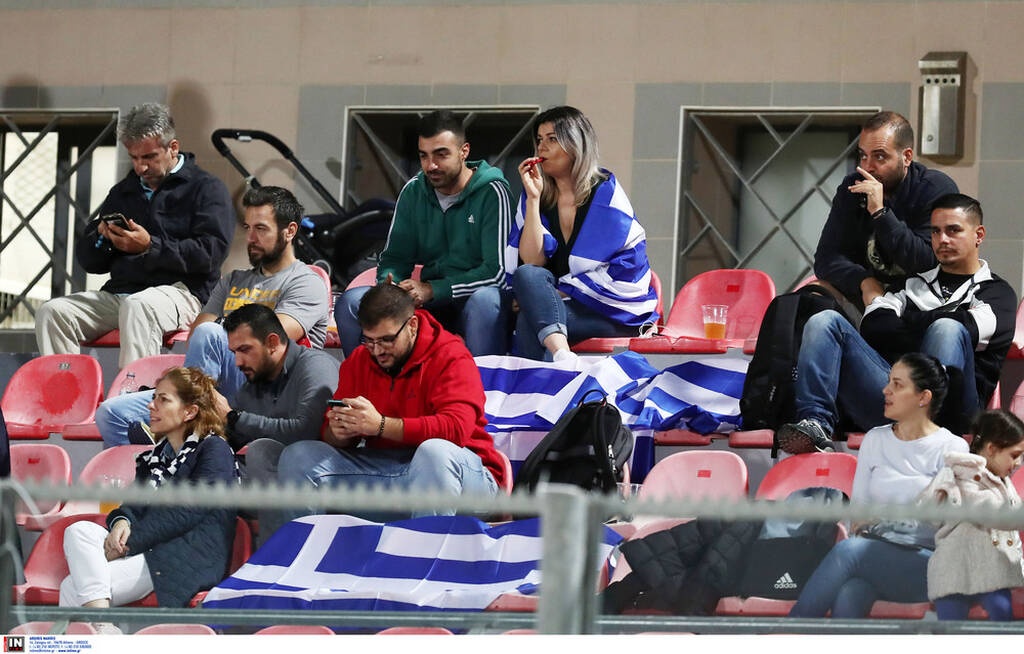Μάλτα-Ελλάδα 2-2: Έσωσε την παρτίδα με Φούντα (photos+video)