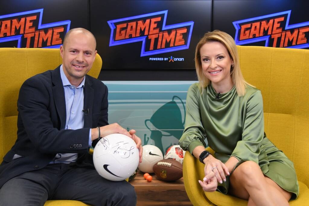 Στο παλμό του Παγκόσμιου Κυπέλλου το ΟΠΑΠ Game Time – Ο Γιαννακόπουλος μιλά για τη σέντρα στο Κατάρ