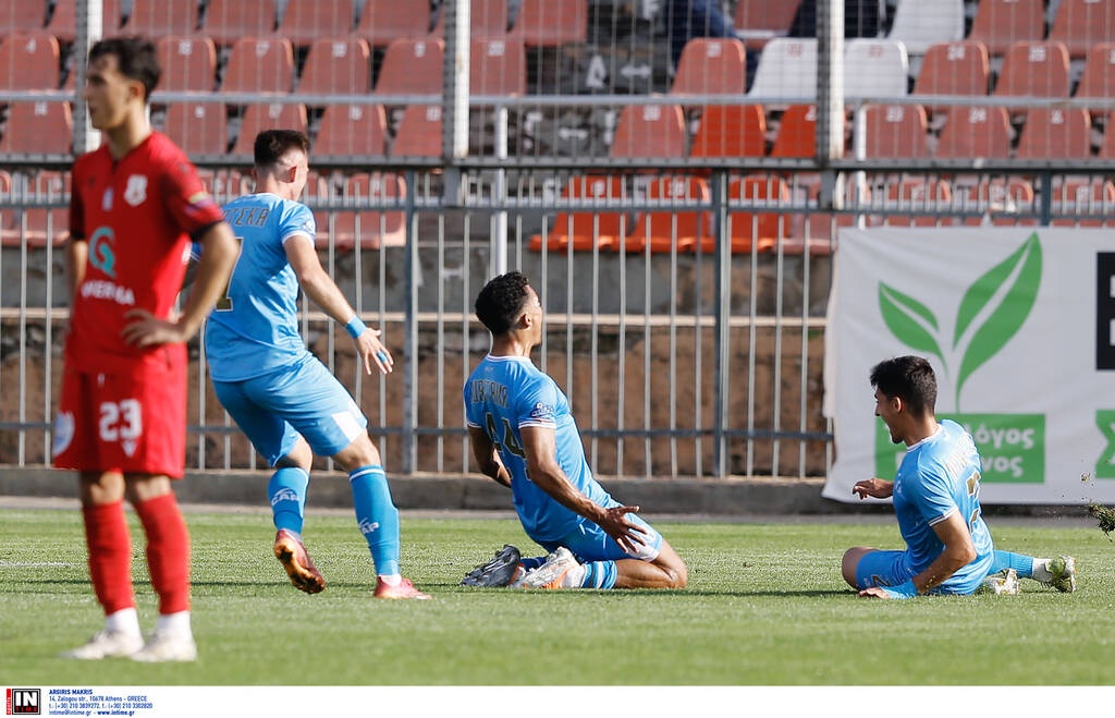 Super League 2: Πρώτη νίκη για τον Ηρακλή - Τρίποντο με Όγκμποε η ΑΕΛ