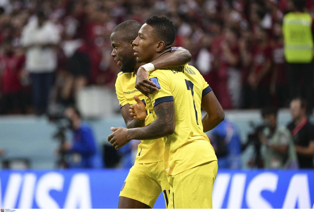 Κατάρ-Εκουαδόρ 0-2: «Πάρτι» στην πρεμιέρα με Βαλένσια