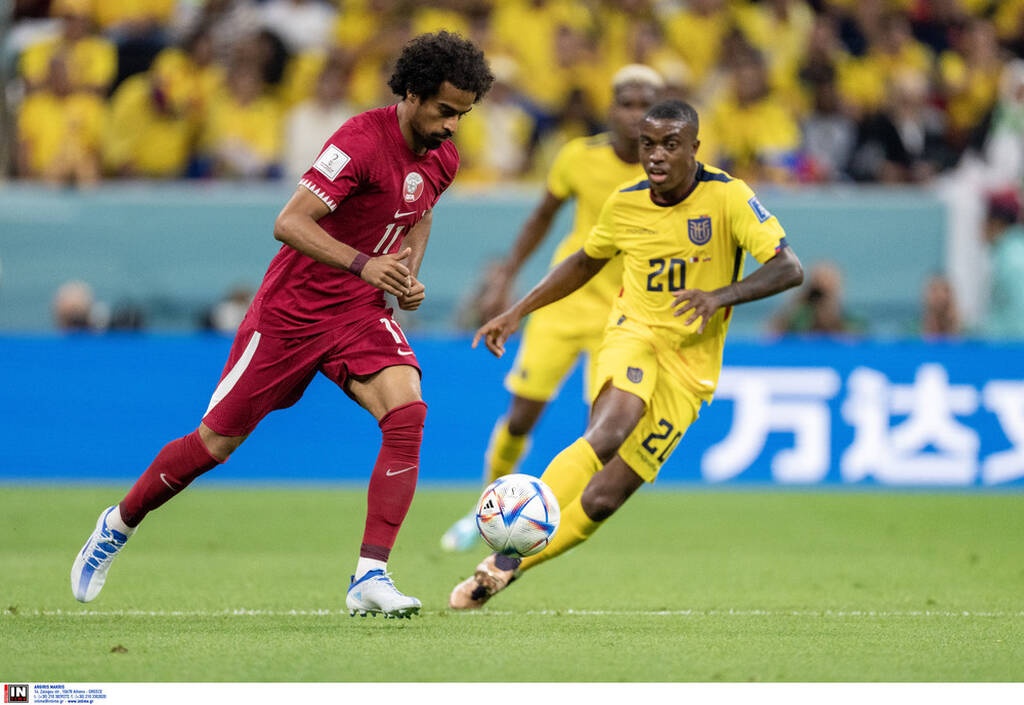 Κατάρ-Εκουαδόρ 0-2: «Πάρτι» στην πρεμιέρα με Βαλένσια