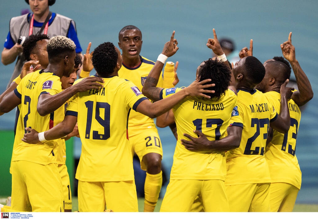 Κατάρ-Εκουαδόρ 0-2: «Πάρτι» στην πρεμιέρα με Βαλένσια