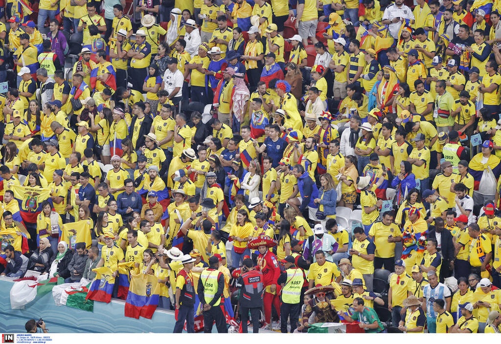 Κατάρ-Εκουαδόρ 0-2: «Πάρτι» στην πρεμιέρα με Βαλένσια