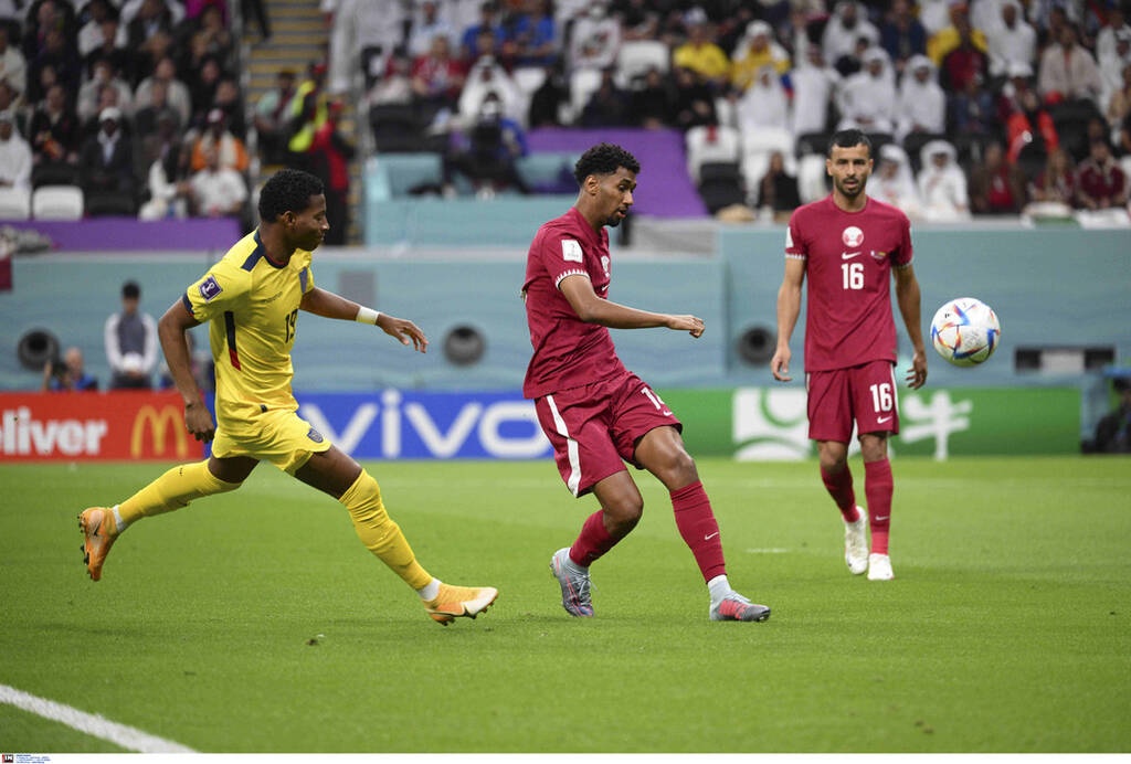 Κατάρ-Εκουαδόρ 0-2: «Πάρτι» στην πρεμιέρα με Βαλένσια