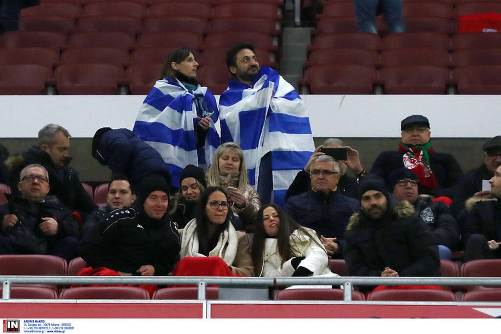 Ουγγαρία-Ελλάδα φιλικός αγώνας 20/11/2022