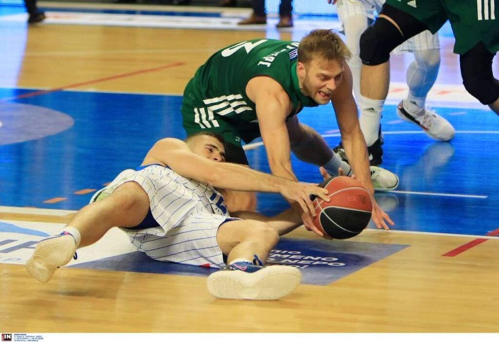 Καρδίτσα-Παναθηναϊκός 82-99: Ξέσπασε με «άχαστο» Παπαγιάννη, second unit και φετινό ρεκόρ (video)