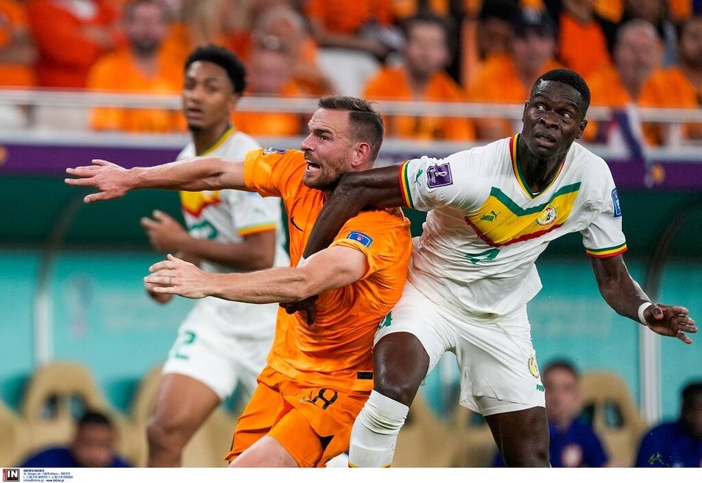 Μουντιάλ 2022 - Σενεγάλη-Ολλανδία 0-2: «Λύτρωση» με Γκάκπο και Κλάασεν (photos+videos)