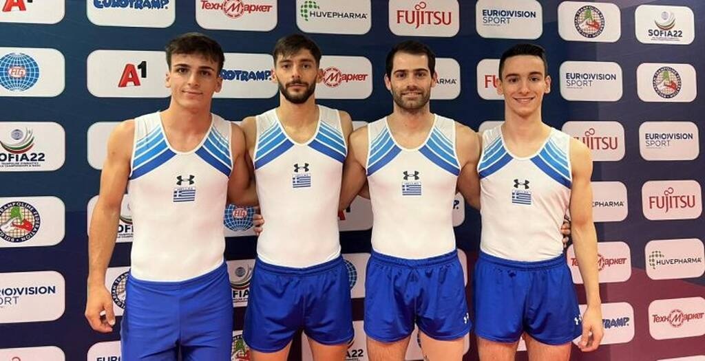 Παγκόσμιο Πρωτάθλημα Τραμπολίνο: 5η θέση για τους Γράψα και Σαββίδη – Η υποδοχή της Ελλάδας