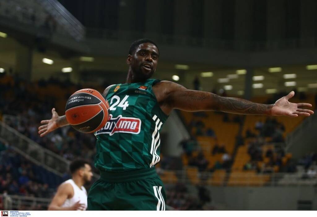 Παναθηναϊκός-Βιλερμπάν 77-58: Θρίαμβος με τρόπο Ράντονιτς και σόου Μπέικον!