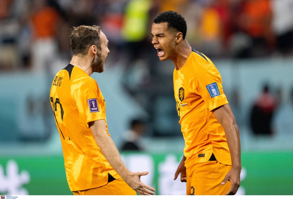 Ολλανδία-Ισημερινός 1-1: Έμειναν στην ισοπαλία