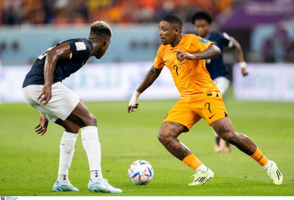 Ολλανδία-Ισημερινός 1-1: Έμειναν στην ισοπαλία