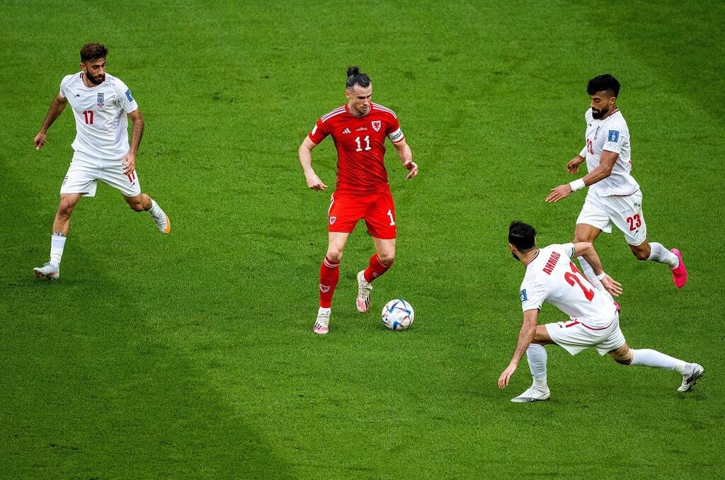 Μουντιάλ 2022 - Ουαλία-Ιράν 0-2: Καθυστερημένη «λύτρωση» για τους Πέρσες (photos+videos)