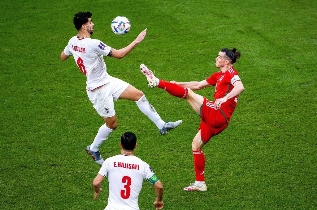 Μουντιάλ 2022 - Ουαλία-Ιράν 0-2: Καθυστερημένη «λύτρωση» για τους Πέρσες (photos+videos)