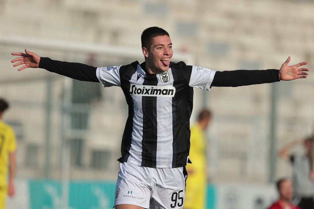 Super League 2: «Καθάρισε» ο ΠΑΟΚ Β την ΑΣΑ - Νίκες για ΑΕΛ και ΑΕΚ Β (video)