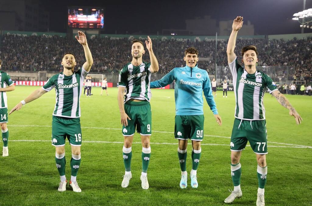 Παναθηναϊκός: Επιστροφή των αδειούχων, ρεπό την Κυριακή και Κύπρος (Photo)