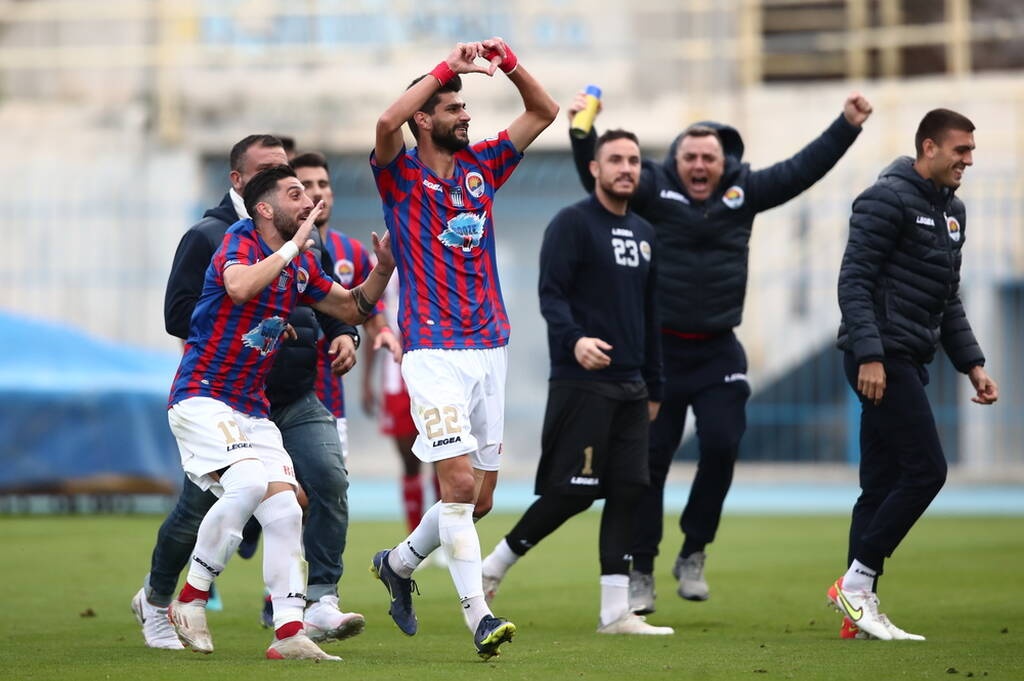 Super League 2: «Καθάρισε» ο ΠΑΟΚ Β την ΑΣΑ - Νίκες για ΑΕΛ και ΑΕΚ Β (video)