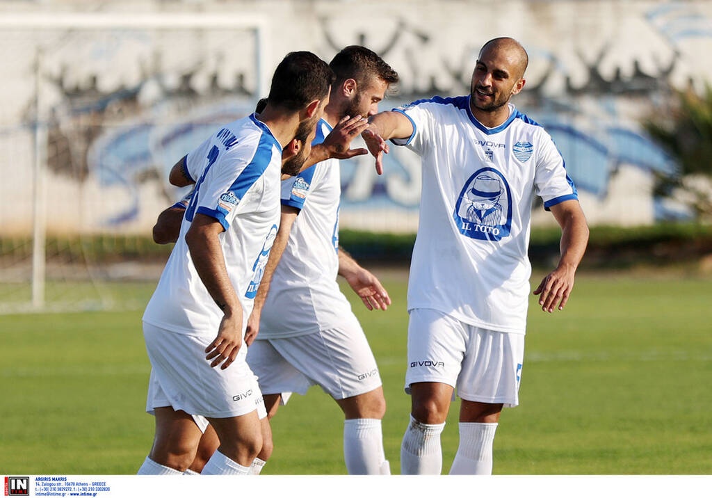 Super League 2: Τα Χανιά φρέναραν την Καλαμάτα - Τριάρα η Νίκη