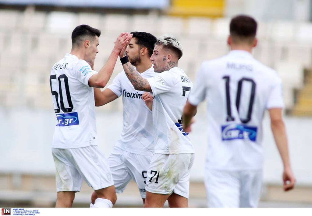 ΠΑΟΚ: Πρώτη φιλική νίκη στην Κύπρο με 4άρα! - Έπιστροφή Μιχαηλίδη, Νάρεϊ, γκολ ο Κωνσταντέλιας (pic)