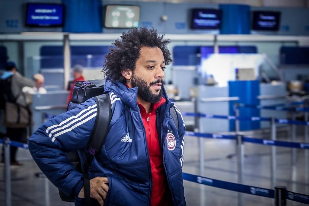 Ολυμπιακός: «Πέταξε» για Μαρμπέγια - Τα φιλικά της προετοιμασίας στην Ισπανία (photos)