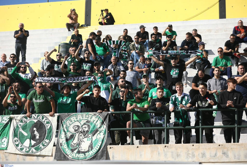 Παναθηναϊκός-Χάποελ Μπερ Σεβά φιλικό ματς 1/12/2022