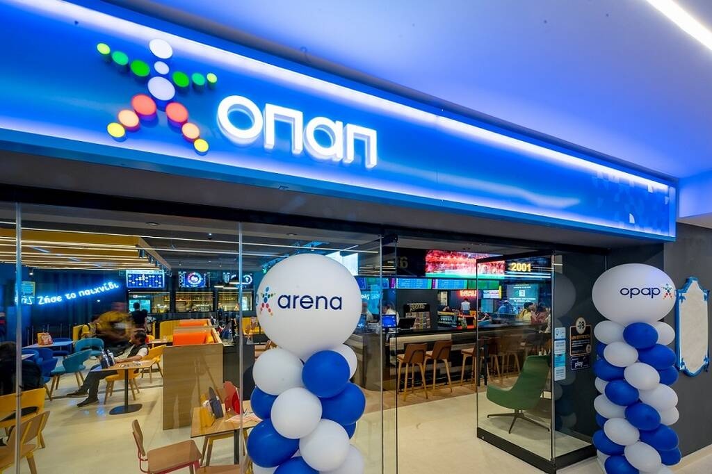 Κατάστημα ΟΠΑΠ στην ΟΠΑΠ ARENA: Ο απόλυτος προορισμός για το Παγκόσμιο