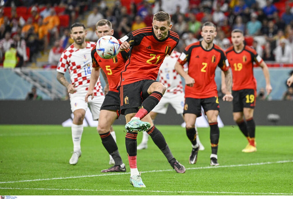 Μουντιάλ 2022 - Κροατία-Βέλγιο 0-0: Στους «16» η παρέα του Μόντριτς, μοιραίος ο Λουκάκου (vids)