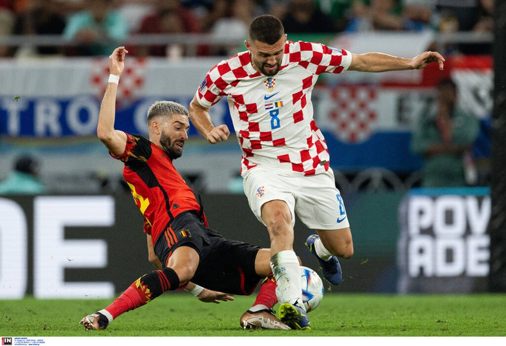Μουντιάλ 2022 - Κροατία-Βέλγιο 0-0: Στους «16» η παρέα του Μόντριτς, μοιραίος ο Λουκάκου (vids)