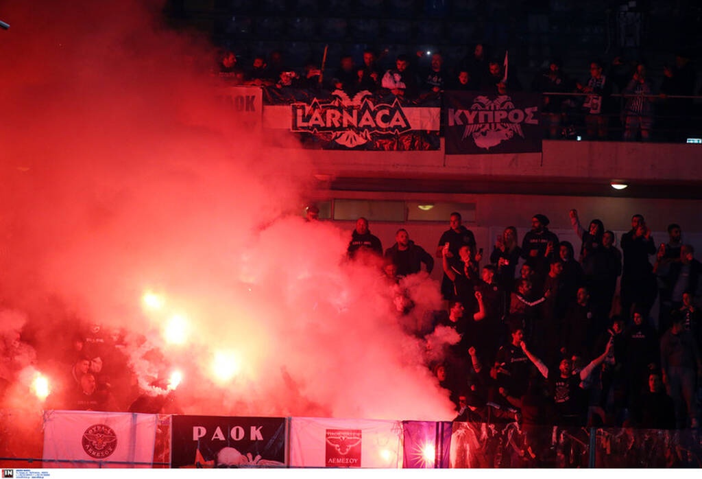 ΠΑΟΚ: Τα highlights από το 3-0 κόντρα στην ΑΕ Λεμεσού (video+photos)