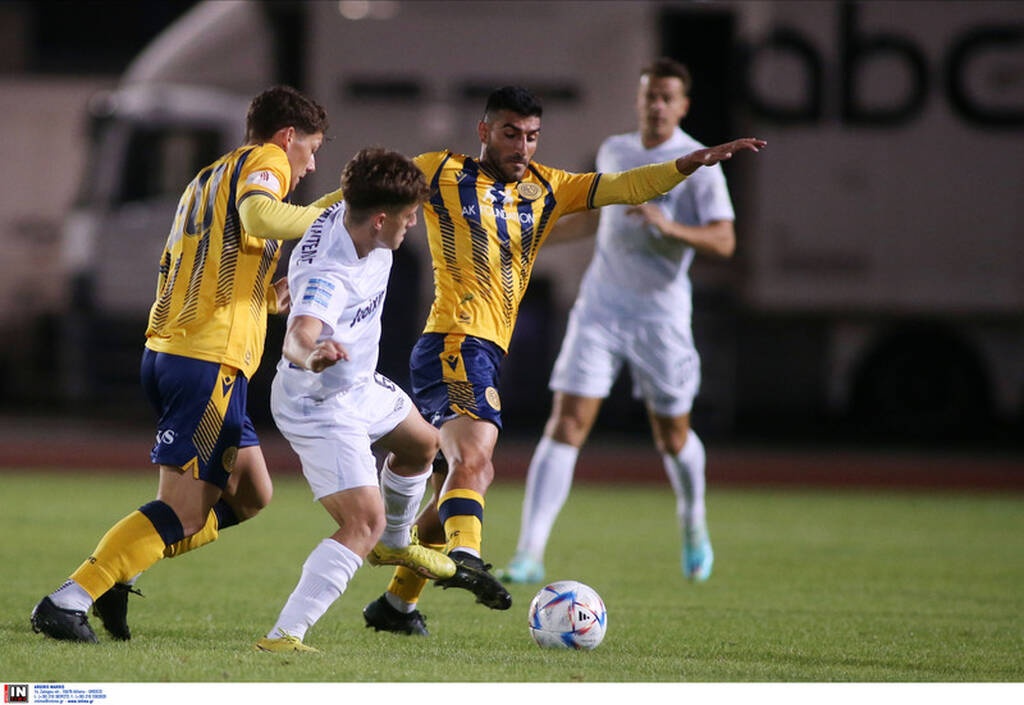 ΠΑΟΚ: Τα highlights από το 3-0 κόντρα στην ΑΕ Λεμεσού (video+photos)