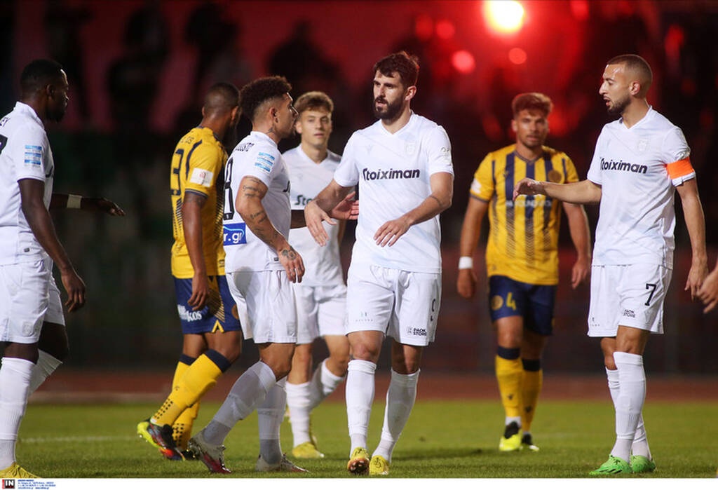 ΠΑΟΚ: Τα highlights από το 3-0 κόντρα στην ΑΕ Λεμεσού (video+photos)