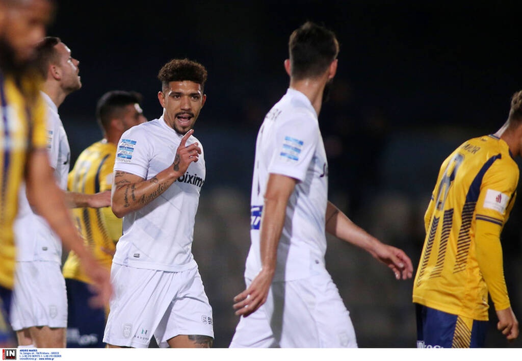 ΠΑΟΚ: Τα highlights από το 3-0 κόντρα στην ΑΕ Λεμεσού (video+photos)