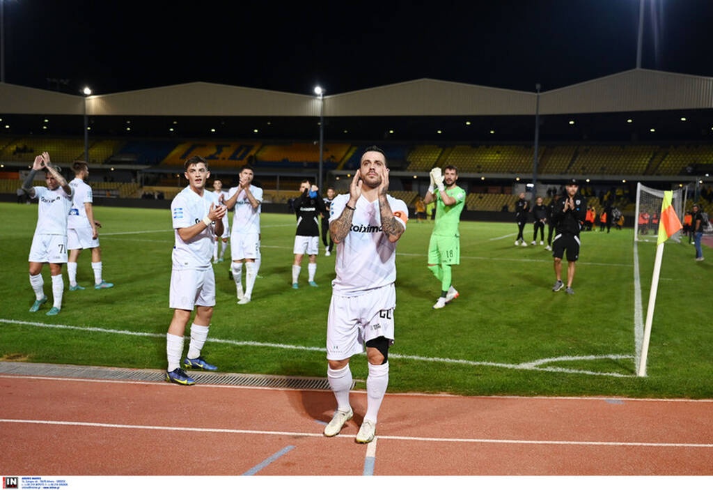 ΠΑΟΚ: Τα highlights από το 3-0 κόντρα στην ΑΕ Λεμεσού (video+photos)