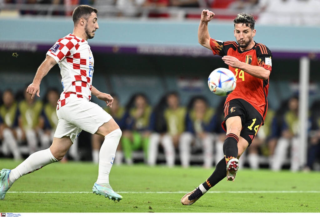 Μουντιάλ 2022 - Κροατία-Βέλγιο 0-0: Στους «16» η παρέα του Μόντριτς, μοιραίος ο Λουκάκου (vids)