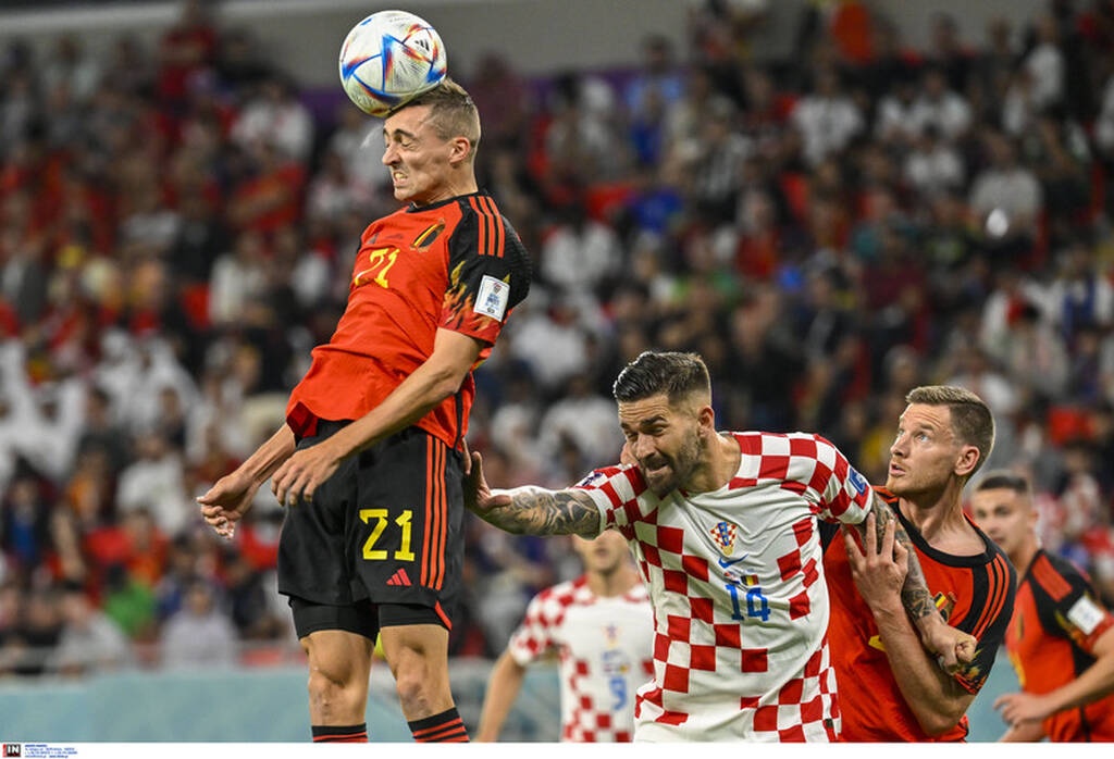 Μουντιάλ 2022 - Κροατία-Βέλγιο 0-0: Στους «16» η παρέα του Μόντριτς, μοιραίος ο Λουκάκου (vids)