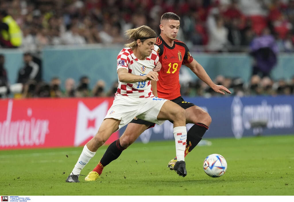 Μουντιάλ 2022 - Κροατία-Βέλγιο 0-0: Στους «16» η παρέα του Μόντριτς, μοιραίος ο Λουκάκου (vids)