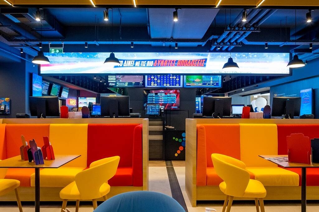 Κατάστημα ΟΠΑΠ στην ΟΠΑΠ ARENA: Ο απόλυτος προορισμός για το Παγκόσμιο