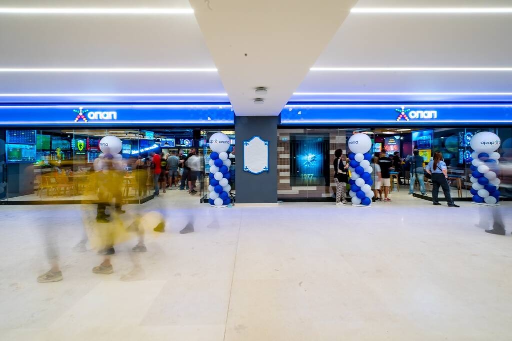 Κατάστημα ΟΠΑΠ στην ΟΠΑΠ ARENA: Ο απόλυτος προορισμός για το Παγκόσμιο