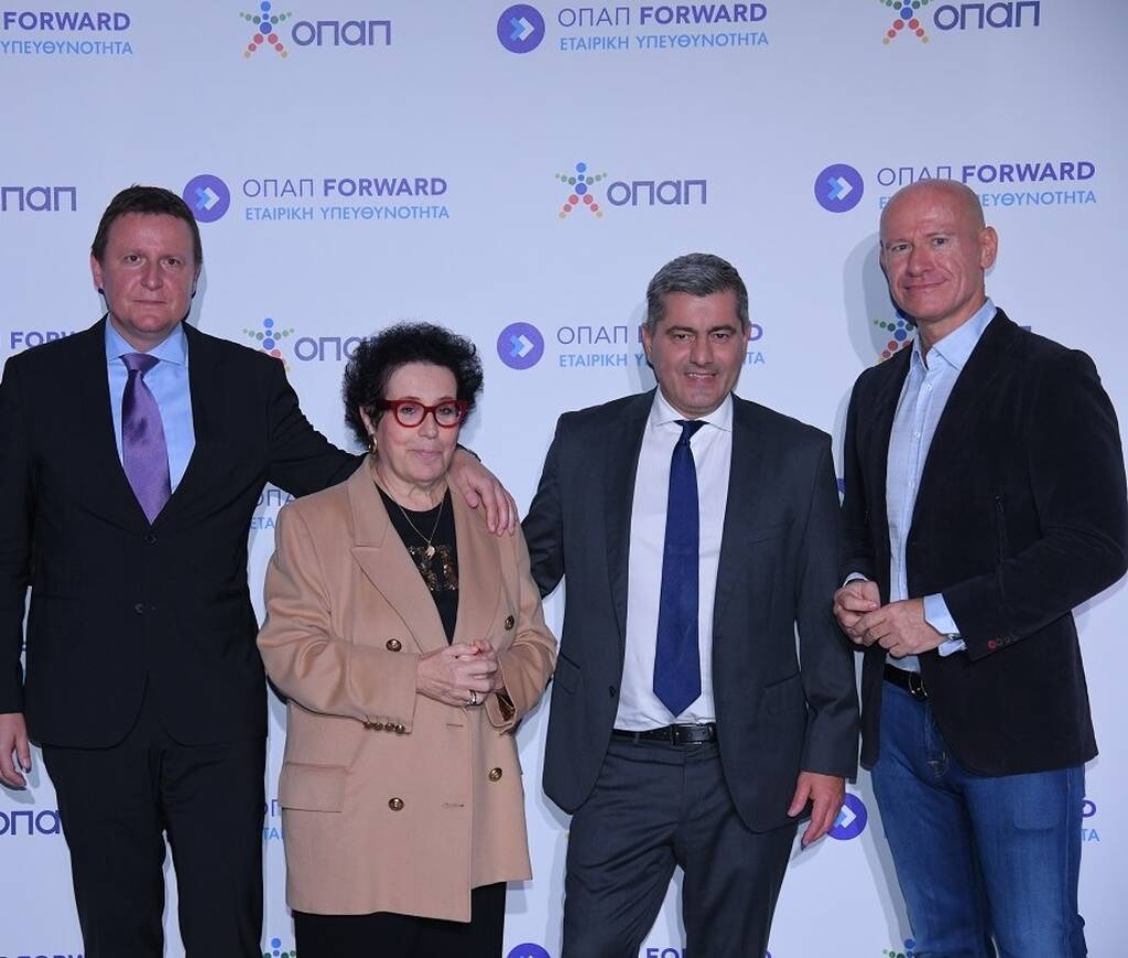 Το ΟΠΑΠ Forward στο πλευρό δυναμικών μικρομεσαίων επιχειρήσεων για έβδομη συνεχή χρονιά