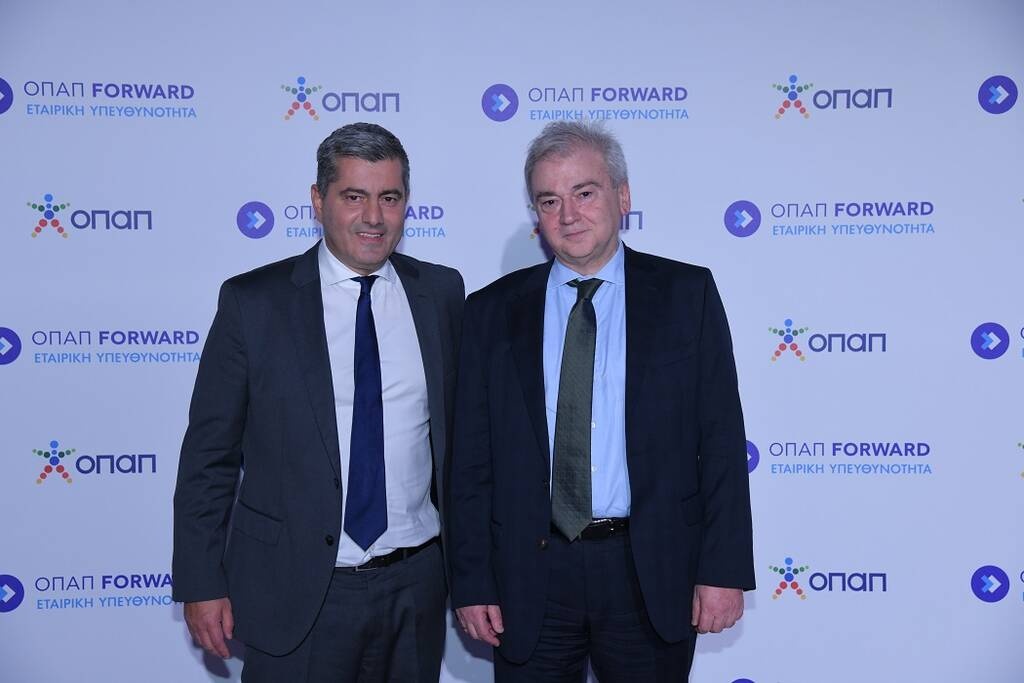 Το ΟΠΑΠ Forward στο πλευρό δυναμικών μικρομεσαίων επιχειρήσεων για έβδομη συνεχή χρονιά