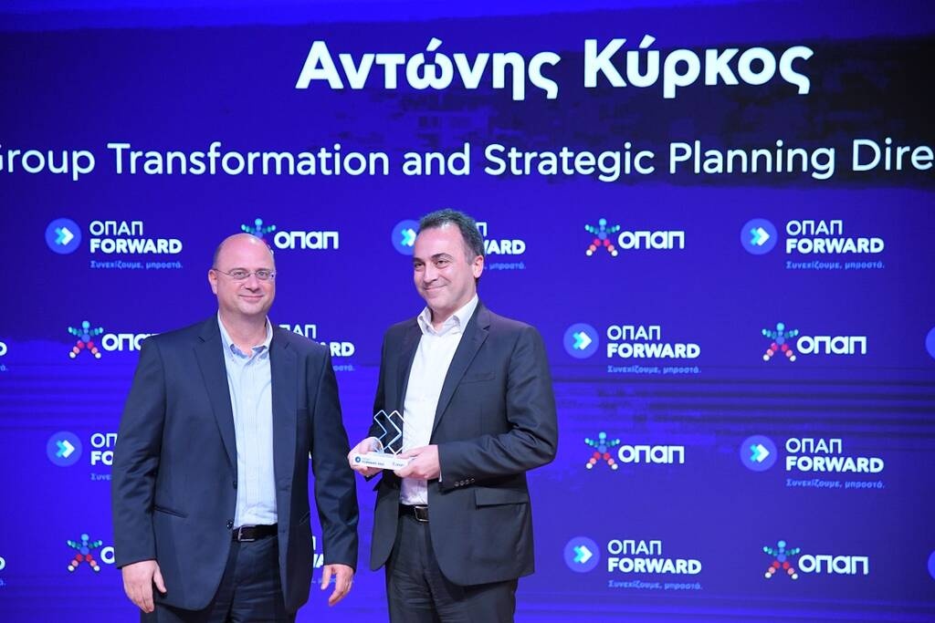Το ΟΠΑΠ Forward στο πλευρό δυναμικών μικρομεσαίων επιχειρήσεων για έβδομη συνεχή χρονιά