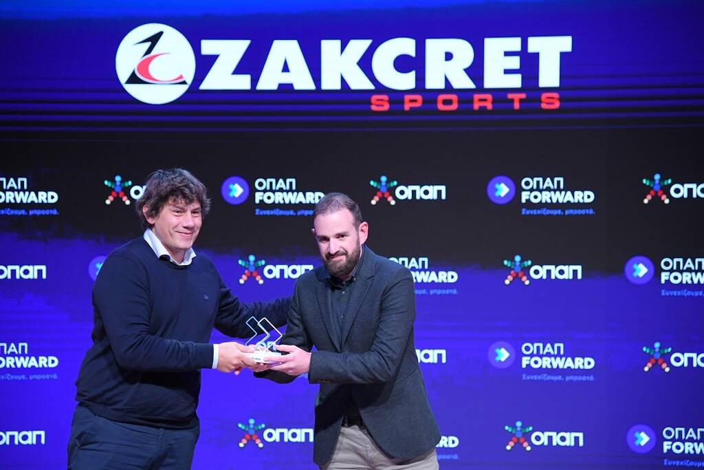 Το ΟΠΑΠ Forward στο πλευρό δυναμικών μικρομεσαίων επιχειρήσεων για έβδομη συνεχή χρονιά