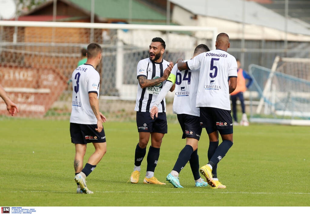 Super League 2: «Τρίποντο» και κορυφή για Απόλλωνα Σμύρνης - Ροπαλία Μακεδονικού σε Ηρακλή