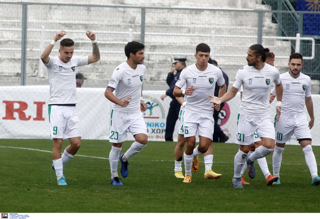 Super League 2: «Τρίποντο» και κορυφή για Απόλλωνα Σμύρνης - Ροπαλία Μακεδονικού σε Ηρακλή